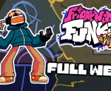 Friday Night Funkin’ V.S. Whitty Full Week